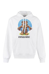 Cotton hoodie